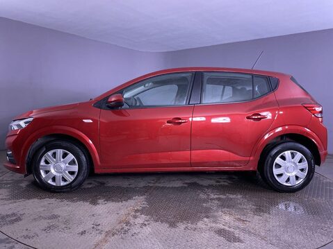 Dacia Sandero 1.0 TCe Bi-Fuel Expression Hatchback 5dr Bi Fuel Manual Euro 6 (s/s) (100 p 5