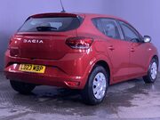 Dacia Sandero 1.0 TCe Bi-Fuel Expression Hatchback 5dr Bi Fuel Manual Euro 6 (s/s) (100 p 8