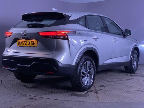 Nissan Qashqai 1.3 DIG-T MHEV Acenta Premium SUV 5dr Petrol Hybrid Manual Euro 6 (s/s) (14 8