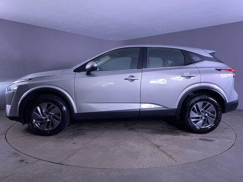 Nissan Qashqai 1.3 DIG-T MHEV Acenta Premium SUV 5dr Petrol Hybrid Manual Euro 6 (s/s) (14 5