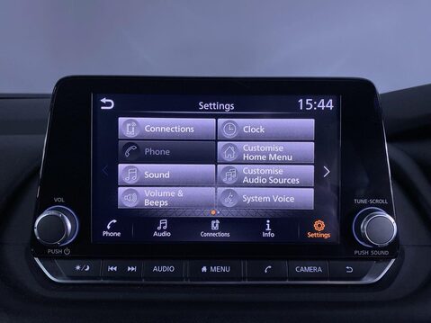 Nissan Qashqai 1.3 DIG-T MHEV Acenta Premium SUV 5dr Petrol Hybrid Manual Euro 6 (s/s) (14 20