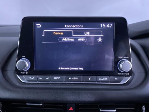 Nissan Qashqai 1.3 DIG-T MHEV Acenta Premium SUV 5dr Petrol Hybrid Manual Euro 6 (s/s) (14 29