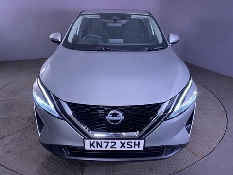 Nissan Qashqai 1.3 DIG-T MHEV Acenta Premium SUV 5dr Petrol Hybrid Manual Euro 6 (s/s) (14 10