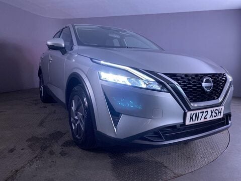 Nissan Qashqai 1.3 DIG-T MHEV Acenta Premium SUV 5dr Petrol Hybrid Manual Euro 6 (s/s) (14 11