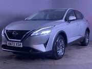 Nissan Qashqai 1.3 DIG-T MHEV Acenta Premium SUV 5dr Petrol Hybrid Manual Euro 6 (s/s) (14 4