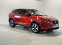 Nissan Qashqai 1.3 DIG-T MHEV N-Connecta SUV 5dr Petrol Hybrid XTRON Euro 6 (s/s) (158 ps) 2
