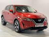 Nissan Qashqai 1.3 DIG-T MHEV N-Connecta SUV 5dr Petrol Hybrid XTRON Euro 6 (s/s) (158 ps)