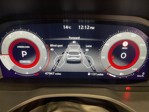 Nissan Qashqai 1.3 DIG-T MHEV N-Connecta SUV 5dr Petrol Hybrid XTRON Euro 6 (s/s) (158 ps) 24