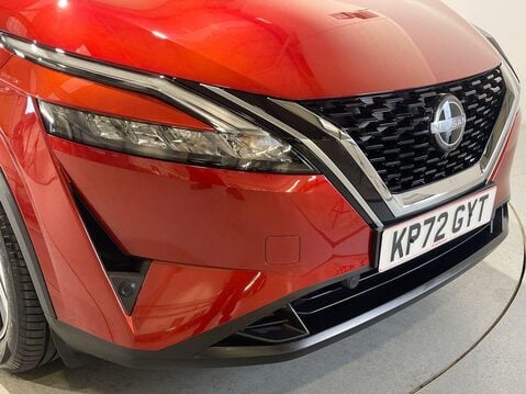 Nissan Qashqai 1.3 DIG-T MHEV N-Connecta SUV 5dr Petrol Hybrid XTRON Euro 6 (s/s) (158 ps) 10