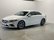 Mercedes-Benz A Class 2.0 A200d AMG Line (Executive) Saloon 4dr Diesel 8G-DCT Euro 6 (s/s) (150 p 4