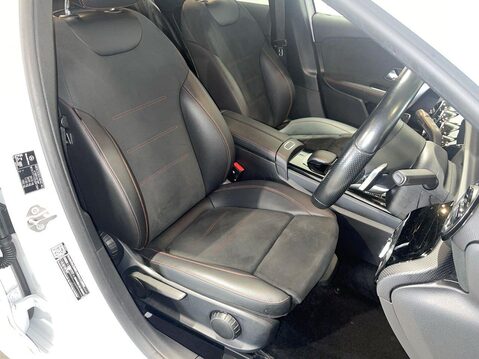 Mercedes-Benz A Class 2.0 A200d AMG Line (Executive) Saloon 4dr Diesel 8G-DCT Euro 6 (s/s) (150 p 23