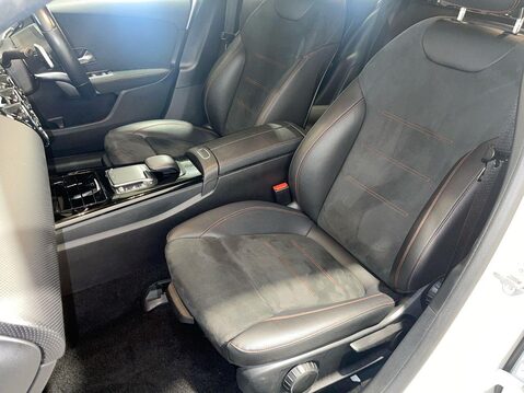 Mercedes-Benz A Class 2.0 A200d AMG Line (Executive) Saloon 4dr Diesel 8G-DCT Euro 6 (s/s) (150 p 16