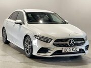 Mercedes-Benz A Class 2.0 A200d AMG Line (Executive) Saloon 4dr Diesel 8G-DCT Euro 6 (s/s) (150 p 1