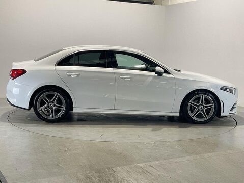 Mercedes-Benz A Class 2.0 A200d AMG Line (Executive) Saloon 4dr Diesel 8G-DCT Euro 6 (s/s) (150 p 9