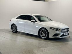 Mercedes-Benz A Class 2.0 A200d AMG Line (Executive) Saloon 4dr Diesel 8G-DCT Euro 6 (s/s) (150 p