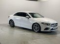 Mercedes-Benz A Class 2.0 A200d AMG Line (Executive) Saloon 4dr Diesel 8G-DCT Euro 6 (s/s) (150 p 2