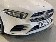Mercedes-Benz A Class 2.0 A200d AMG Line (Executive) Saloon 4dr Diesel 8G-DCT Euro 6 (s/s) (150 p 10
