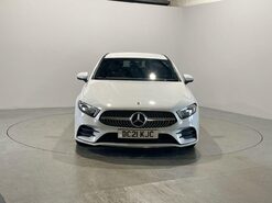 Mercedes-Benz A Class 2.0 A200d AMG Line (Executive) Saloon 4dr Diesel 8G-DCT Euro 6 (s/s) (150 p