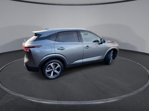 Nissan Qashqai 1.3 DIG-T MHEV N-Connecta SUV 5dr Petrol Hybrid Manual Euro 6 (s/s) (140 ps 25