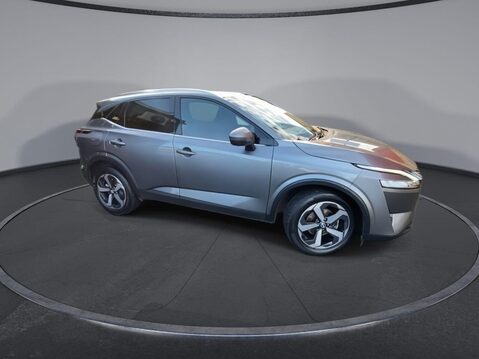 Nissan Qashqai 1.3 DIG-T MHEV N-Connecta SUV 5dr Petrol Hybrid Manual Euro 6 (s/s) (140 ps 26