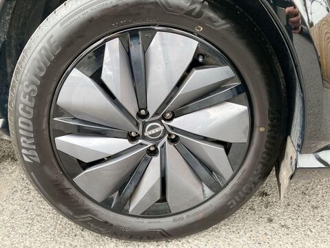 Nissan ARIYA 63kWh Evolve SUV 5dr Electric Auto 7.4kW Charger (217 ps) Cruise Control - 3