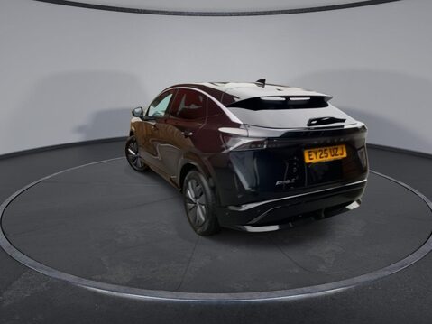 Nissan ARIYA 63kWh Evolve SUV 5dr Electric Auto 7.4kW Charger (217 ps) Cruise Control - 17