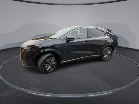 Nissan ARIYA 63kWh Evolve SUV 5dr Electric Auto 7.4kW Charger (217 ps) Cruise Control - 8