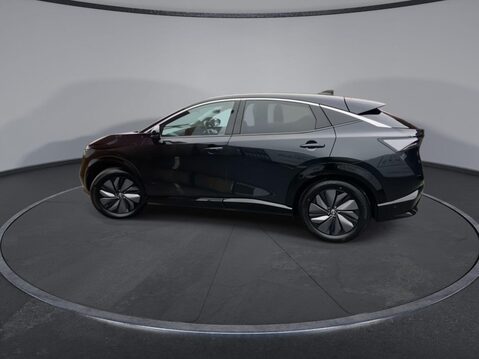 Nissan ARIYA 63kWh Evolve SUV 5dr Electric Auto 7.4kW Charger (217 ps) Cruise Control - 12