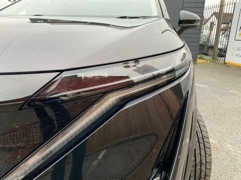 Nissan ARIYA 63kWh Evolve SUV 5dr Electric Auto 7.4kW Charger (217 ps) Cruise Control - 18