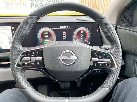 Nissan ARIYA 63kWh Evolve SUV 5dr Electric Auto 7.4kW Charger (217 ps) Cruise Control - 16