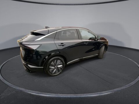 Nissan ARIYA 63kWh Evolve SUV 5dr Electric Auto 7.4kW Charger (217 ps) Cruise Control - 25