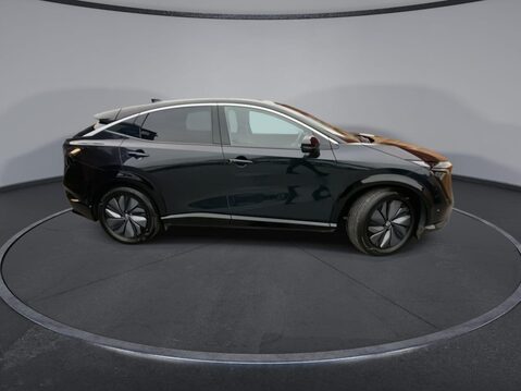 Nissan ARIYA 63kWh Evolve SUV 5dr Electric Auto 7.4kW Charger (217 ps) Cruise Control - 28