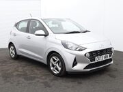 Hyundai i10 1.0 SE Connect Hatchback 5dr Petrol Manual Euro 6 (s/s) (67 ps) 1