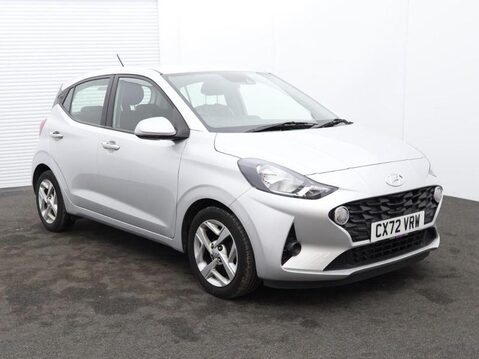 Hyundai i10 1.0 SE Connect Hatchback 5dr Petrol Manual Euro 6 (s/s) (67 ps) 1