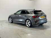 Audi A3 1.5 TFSI 35 S line Sportback 5dr Petrol Manual Euro 6 (s/s) (150 ps) Cruis 6