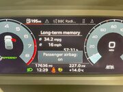 Audi A3 1.5 TFSI 35 S line Sportback 5dr Petrol Manual Euro 6 (s/s) (150 ps) Cruis 24