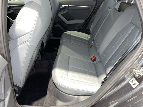 Audi A3 1.5 TFSI 35 S line Sportback 5dr Petrol Manual Euro 6 (s/s) (150 ps) Cruis 17