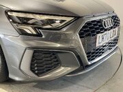 Audi A3 1.5 TFSI 35 S line Sportback 5dr Petrol Manual Euro 6 (s/s) (150 ps) Cruis 10
