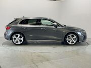 Audi A3 1.5 TFSI 35 S line Sportback 5dr Petrol Manual Euro 6 (s/s) (150 ps) Cruis 9