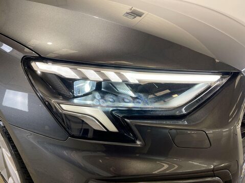 Audi A3 1.5 TFSI 35 S line Sportback 5dr Petrol Manual Euro 6 (s/s) (150 ps) Cruis 21