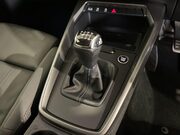 Audi A3 1.5 TFSI 35 S line Sportback 5dr Petrol Manual Euro 6 (s/s) (150 ps) Cruis 19