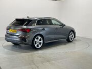 Audi A3 1.5 TFSI 35 S line Sportback 5dr Petrol Manual Euro 6 (s/s) (150 ps) Cruis 8