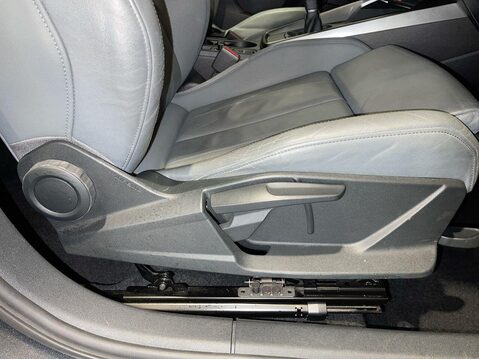 Audi A3 1.5 TFSI 35 S line Sportback 5dr Petrol Manual Euro 6 (s/s) (150 ps) Cruis 22