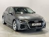 Audi A3 1.5 TFSI 35 S line Sportback 5dr Petrol Manual Euro 6 (s/s) (150 ps) Cruis