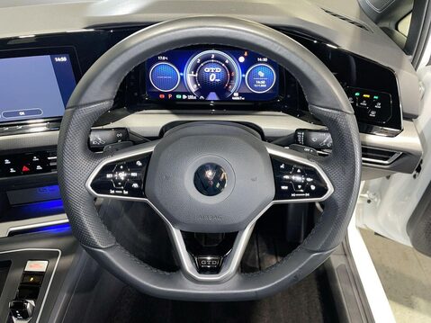 Volkswagen Golf 2.0 TDI GTD Hatchback 5dr Diesel DSG Euro 6 (s/s) (200 ps) Cruise Control 20