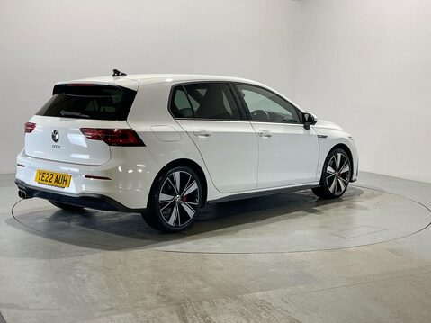 Volkswagen Golf 2.0 TDI GTD Hatchback 5dr Diesel DSG Euro 6 (s/s) (200 ps) Cruise Control 8