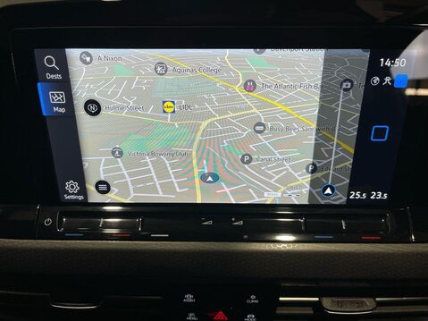 Volkswagen Golf 2.0 TDI GTD Hatchback 5dr Diesel DSG Euro 6 (s/s) (200 ps) Cruise Control 18