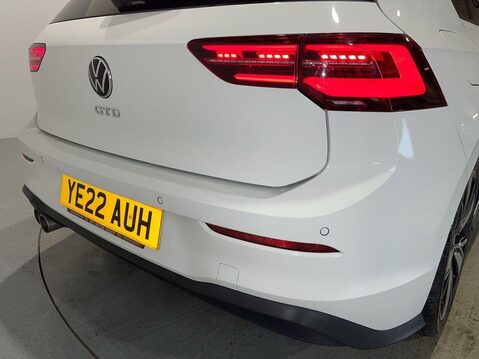 Volkswagen Golf 2.0 TDI GTD Hatchback 5dr Diesel DSG Euro 6 (s/s) (200 ps) Cruise Control 13