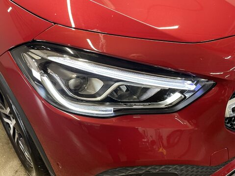 Mercedes-Benz GLA 1.3 GLA200 Sport (Executive) SUV 5dr Petrol 7G-DCT Euro 6 (s/s) (163 ps) C 22