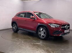 Mercedes-Benz GLA 1.3 GLA200 Sport (Executive) SUV 5dr Petrol 7G-DCT Euro 6 (s/s) (163 ps) C
